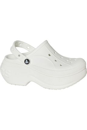 دمپائی سفید زنانه EVA Crocs - کد 931232430