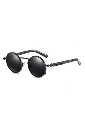 عینک آفتابی مشکی زنانه UV400 Jwl - کد 170533226