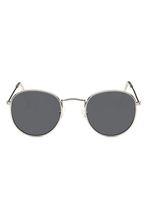 عینک آفتابی مشکی مردانه UV400 Jwl - کد 42507336