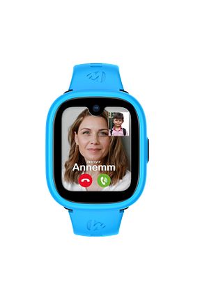 دستبند هوشمند بچه گانه آبی Wiky - کد 887520379