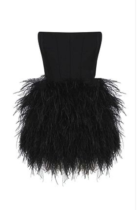 لباس مشکی زنانه بافتنی READYTOWEAR - کد 791981284