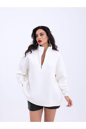 سوئیشرت نباتی زنانه ساده anizmir - کد 931258062
