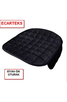 روکش صندلی خودرو مشکی Ecarteks - کد 931273944