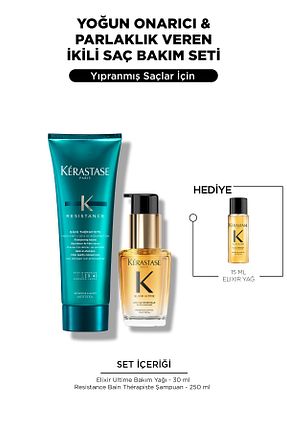 ست مراقبت مو Kerastase - کد 856347707