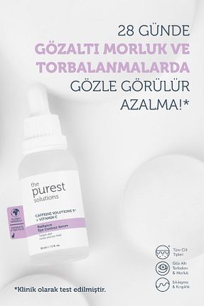 سرم پوست همه انواع پوست The Purest Solutions - کد 808646426