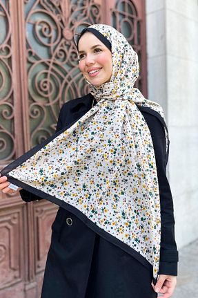 شال رنگی زنانه Kesik Elyaf Sultan Eşarp - کد 931302730