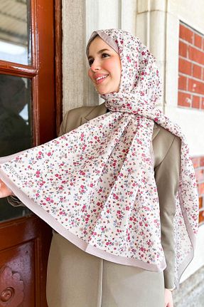 شال رنگی زنانه Kesik Elyaf Sultan Eşarp - کد 931302733