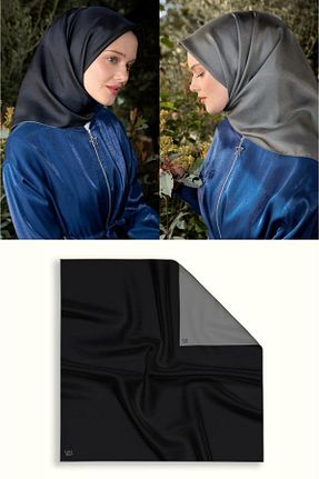 روسری مشکی İpek Vual Elit Scarf - کد 931305224
