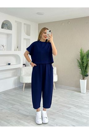 ست گرمکن رنگی زنانه پاچه کش دار İrka Moda - کد 931305405