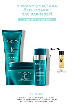 ست مراقبت مو Kerastase - کد 857445041