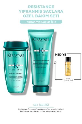 ست مراقبت مو Kerastase - کد 69477135