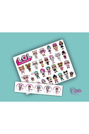 اتیکت Ceres Studio - کد 738546532
