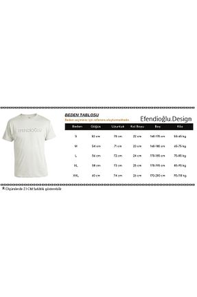 تیشرت قرمز زنانه رگولار Efendioğlu Design - کد 931322504