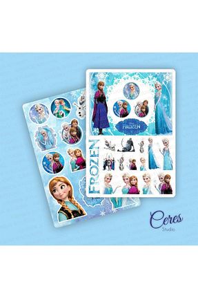 اتیکت Ceres Studio - کد 679443427