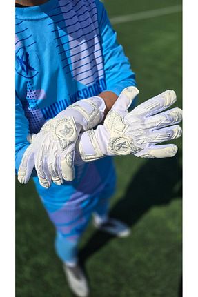دستکش دروازه بانی سفید KXSPOR - کد 931329757