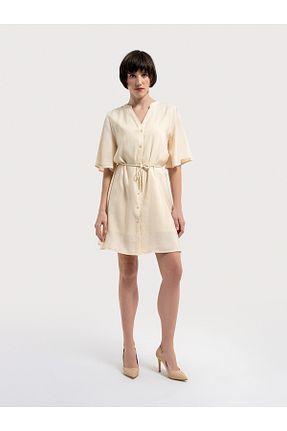 لباس نباتی زنانه بافتنی Loft - کد 813712609