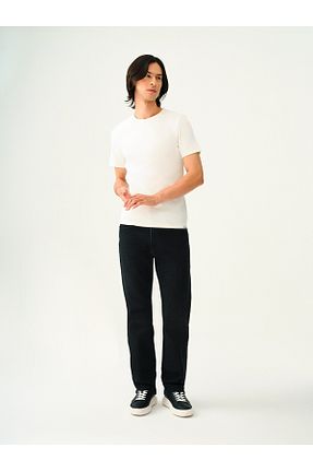 تیشرت سفید مردانه اسلیم فیت Loft - کد 859027884