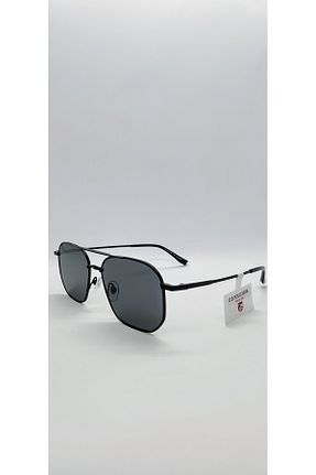 عینک آفتابی مشکی مردانه 57 U.S. Polo Assn. - کد 931333182