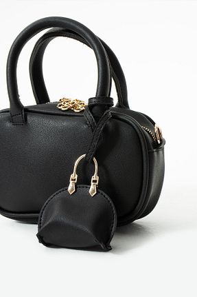 کیف دوشی رنگی زنانه چرم مصنوعی NBİBAGS - کد 931364855