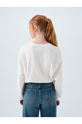 سوئیشرت نباتی زنانه ساده Loft - کد 922269772