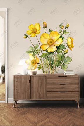 استیکر دیوار رنگی efekt reklam - کد 931356222