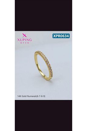 انگشتر استیل (فولاد) زرد استیل (فولاد) acsesuaris - کد 931362300