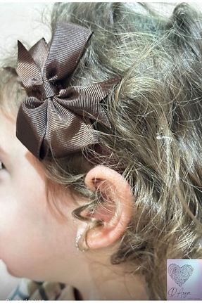 کش سر قهوه ای بچه گانه Darya - کد 931683799