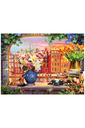 پازل Anatolian Puzzle - کد 765487522