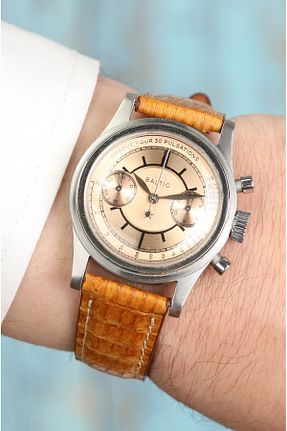 بند ساعت مچی قهوه ای Onywatch - کد 831378164