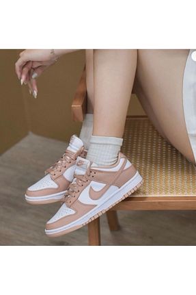 کفش اسنیکر رنگی زنانه بند دار Nike - کد 931382339