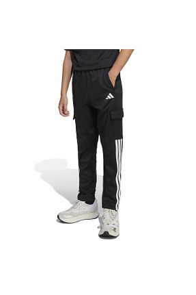 پائین تنه گرمکن اسپرت مشکی بچه گانه رگولار adidas - کد 925424737