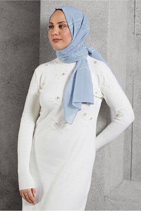 شال زنانه پلی استر Alvina - کد 895984420