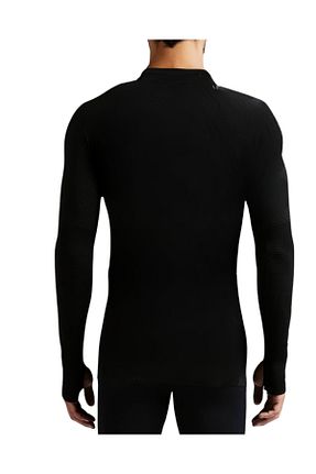 بادی اسپرت مشکی مردانه پلی آمید RUTBİL SPORTS - کد 931704145