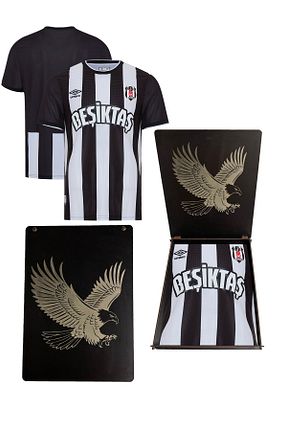 لباس فرم فوتبال مشکی زنانه Beşiktaş - کد 931708575