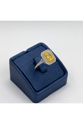 انگشتر نقره زنانه 925 عیار Livora Jewelry - کد 931397536