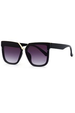 عینک آفتابی رنگی زنانه UV400 Zzla - کد 813727090