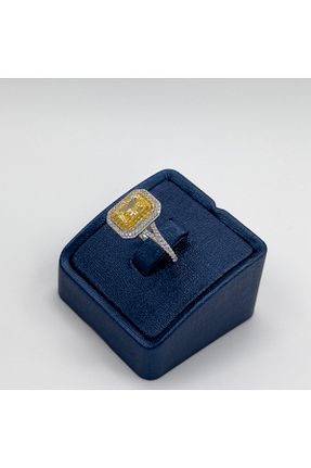 انگشتر نقره زنانه 925 عیار Livora Jewelry - کد 931397536