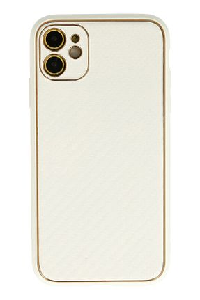 کاور و قاب سفید iPhone 12 NewFace - کد 935833761