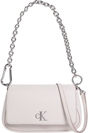 کیف دوشی نباتی زنانه پلی اورتان Calvin Klein - کد 931723535
