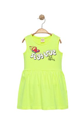 لباس سبز بچه گانه بافت Divonette - کد 931722227