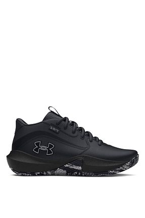 کفش اسنیکر مشکی بچه گانه بند دار Under Armour - کد 927598582