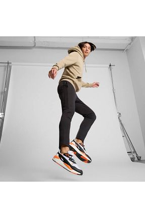 کفش اسنیکر رنگی زنانه بند دار Puma - کد 931732001