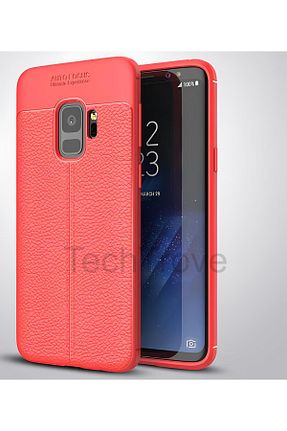 کاور و قاب قرمز Samsung Galaxy S9 TechTrove - کد 931433937