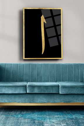 تابلو رنگی شیشه glassartdesign - کد 931433969
