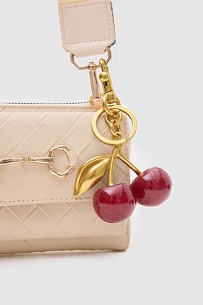 اکسسوری کیف قرمز زنانه OLLBAG - کد 931432309