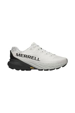 کفش اسنیکر سفید زنانه بند دار Merrell - کد 905016103