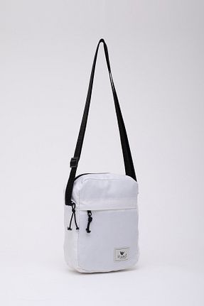 کیف دوشی سفید زنانه پارچه ای Shaka - کد 123571446
