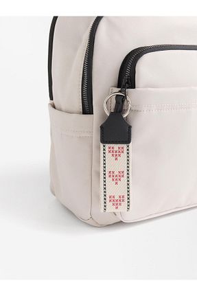 کوله پشتی نباتی زنانه سایز متوسط PARFOIS - کد 931447755