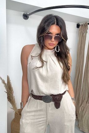 بلوز طوسی زنانه ساده Sohotique By P - کد 931444089