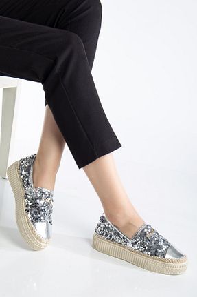 کفش اسنیکر زنانه بند دار SUİNS SHOES - کد 931441091
